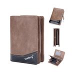 product_image_name-Baellerry-portefeuille en cuir, pour hommes , porte-cartes, porte-monnaie de bonne qualité-1