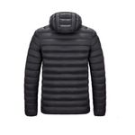 Generic Doudoune Imperméable Noir - image 3