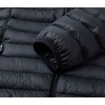 Generic Doudoune Imperméable Noir - image 4