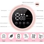 product_image_name-Generic-شفاط حليب للرضع مع شاشة LED، 9 مستويات قابلة للتعديل، قابل لإعادة الشحن عبر USB، خالٍ من BPA-6