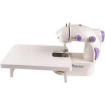 product_image_name-Generic-Mini machine à coudre portable ,avec pédale à fil automatique,avec table d'extension-5