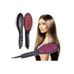 product_image_name-Generic-Brosse Lissante Céramique Haute Qualité : Cheveux Lisses & Brillants en Minutes-1