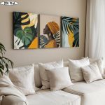 product_image_name-Generic-لوحة زينة عالية الدقة، فن جداري زخرفي حديث-4