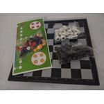 product_image_name-Generic-2 en 1 Jeu d'échecs et Partchi pliable à aimant-3