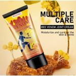 product_image_name-Generic-Crème Stick pour Articulations Rozino Bee Venom - 60g , Hydratant Profond pour Genoux et Articulations avec Miel et Essences de Plantes , Formule Absorbante Rapide-4
