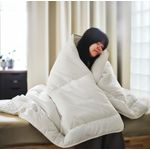 product_image_name-Generic-Couette Chaude  150x200 cm  pour lit 1 Personnes -3