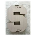 product_image_name-Generic-علبة هدايا من الخشب على شكل حرف اس في لإهداء شكلاطة والحلويات-2