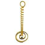 product_image_name-Generic-Support Porte-Rouleau de Papier en Acier Inoxydable - Pratique et Élégant pour Votre Cuisine-2