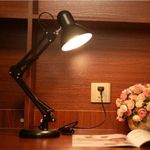 product_image_name-Generic-مصباح مكتب كلاسيكي، ذراع قابل للتعديل، مع مفتاح، ضوء ليلي-3