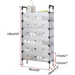 product_image_name-Generic-7-Tier Shoe Rack The perfect solution for organizing your home-2