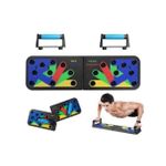 product_image_name-Generic-Barre de traction et planche souple pour exercices de musculation-1