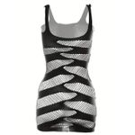 product_image_name-Generic-بوديستوكينج شفاف جزئيًا من الشبك، بدون ملابس داخلية أو شورتات-4