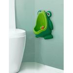 product_image_name-Generic-Urinoir pour Enfant, Urinoir Enfant Grenouille Urinoir Enfant Murale Convient pour l'apprentissage de la Propreté des Enfants Dans la Salle de Bain-2
