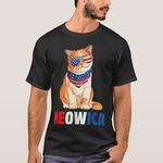 product_image_name-Generic-Meowica Merica USA American Flag Patriotic Cat 4th T-Shirt-1