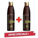 Kativa Professional Macadamia Shampoing + CONDITIONER Sans Paraben (250ml)
