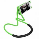 product_image_name-Generic-حامل هاتف خلوي مرن ، حامل رقبة كسول-1