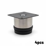 product_image_name-Generic-Pieds de meuble en métal – hauteur 60 mm (lot de 4)-1