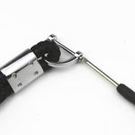 product_image_name-Generic-Porte clés métal tresse en cuir Volkswagen Key chain Leather Logo auto Insigne cuire-5