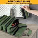 Generic Sac de Rangement Outils Professionnel avec Multiples Poches - image 6