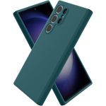 product_image_name-Case-Pochette silicone vert pour Samsung Galaxy S24 ultra-1