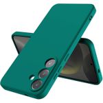product_image_name-Case-Couqe silicone vert pour samsung calaxy s25 5G-1