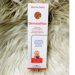 product_image_name-Dermo Soins- DERIMINE PLAST SOIN ET PROTECTION DE L'EPIDERME FESSIER DU BEBE 80 G-1