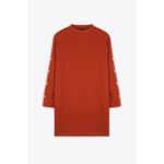 product_image_name-Marwa-فستان قصير برتقالي اللون من التريكو-1