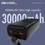 product_image_name-Revoox- Power Bank RevoSpark 30000mAH/20W-1