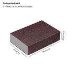 Generic Éponge carbon Magic,eponge vaisselle - image 5