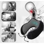 product_image_name-Generic-وسادة عنق على شكل حرف U، وسادة للرقبة والرقبة، جهاز دعم الرقبة، الاسترخاء والعافية والتدليك، دعامة رقبة قابلة للنفخ، طوق عنق قابل للنفخ بالهواء، شد الرقبة، الرعاية الصحية-5