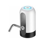 product_image_name-Generic-Pompe Portable Pour Bouteille D'eau - Rechargeable USB-1