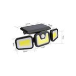 product_image_name-Generic-Lampe solaire LED avec capteur de mouvement IP65 - projecteurs muraux-3