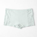 product_image_name-Hana-شورتات جذابة للسيدات، سروال رياضي مريح من القطن، ملابس داخلية، 3 قطع-4