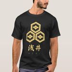 product_image_name-Generic-Azai clan Kamon t-shirt with clan name-1