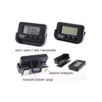 product_image_name-Generic-Mini Horloge LCD Multifonction Affichage Heure Date Alarme Minuteur-4