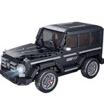 product_image_name-Generic-Voiture pour Les enfants télécommandé de style Mercedes G-Wagon, modèle T4054.-1