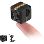 product_image_name-Generic-Mini caméra espion, sport HD DV SQ11 Mini caméra Dv-2