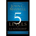 Ouri shop The 5 Levels of Leadership: Proven Steps to Maximize Your Potential