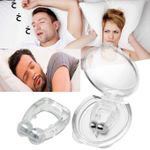 product_image_name-Generic-Clip Anti-Ronflement Magnétique – Solution Réutilisable Contre les Ronflements-2