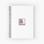 B is for Barbie Spiral Notebook - Bloc note