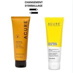 ACURE RESISTANCE Masque (200ml)
