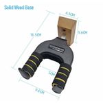 product_image_name-Generic-حامل جيتار من الخشب الصلب مثبت على الحائط (حامل جيتار)-3