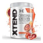 product_image_name-XTEND-XTENDOriginal BCAA 456 جرام بنكهة البرتقال الأحمر الإيطالي – 7 جرام BCAA (ليوسين، إيزوليوسين، فالين) + إلكتروليتات وانتعاش-1