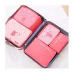 product_image_name-Generic-Sacs de rangement de voyage, ensemble de 6 pièces-1