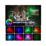 product_image_name-Generic-Astronaute Galaxy Projecteur, Veilleuse Étoile LED + Télécommande-2