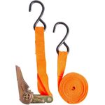 Generic Sangle d’Arrimage Polyester avec Cliquet – Résistante et Multifonction