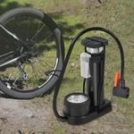 product_image_name-Generic-Pompe haute pression à Vélo moto voiture À Pied Portable, Mini Pompe à vélo pour valves-6