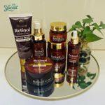 Guanjing Retinol Anti Aging Skincare Pack 6 in 1