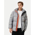 product_image_name-Koton-Jacket Gris Pour Homme-2