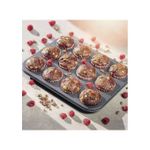 product_image_name-Generic-Moule cake - Muffins - Cupcakes - 12 trous - Anti adhésif-3